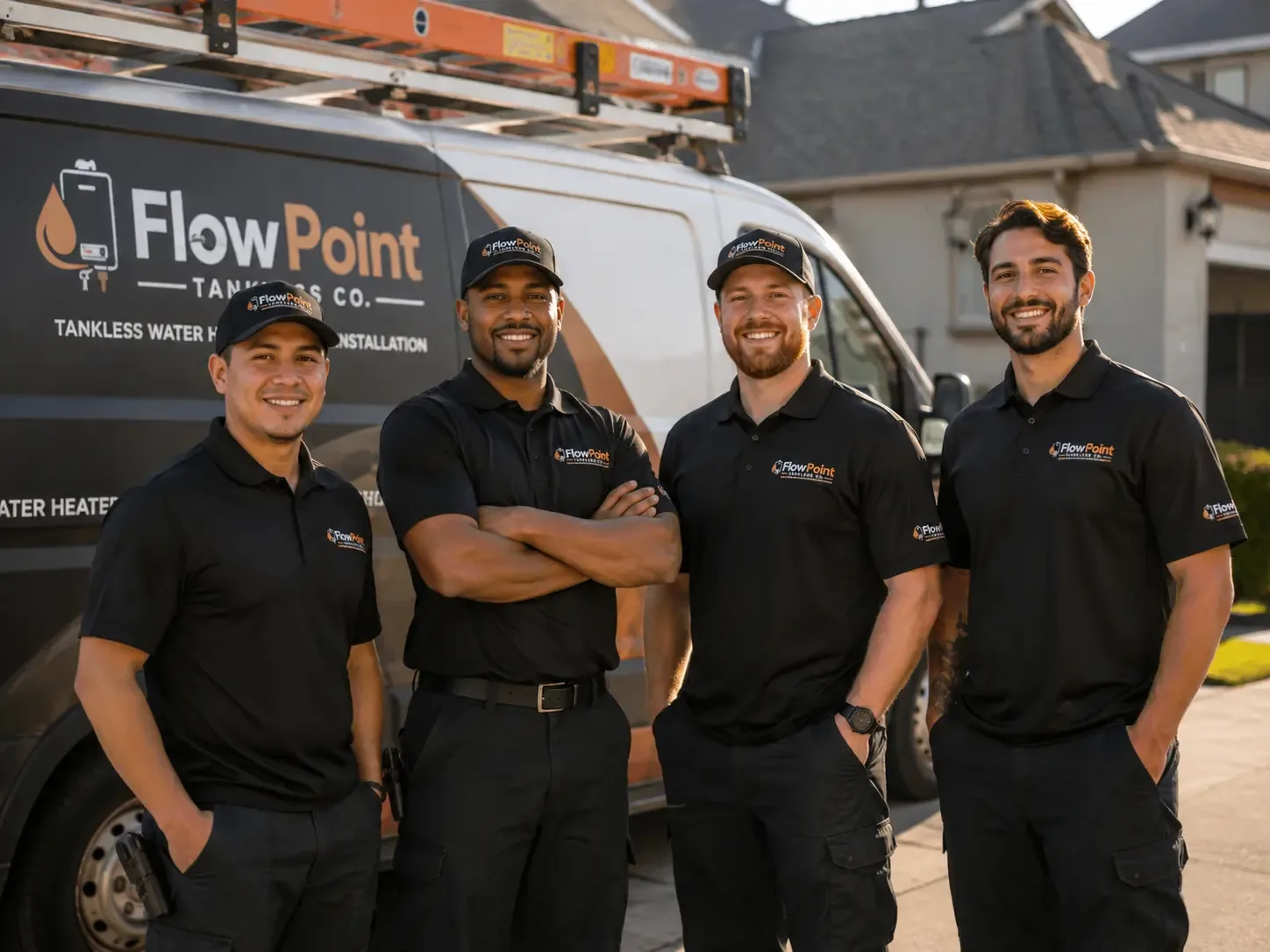 Tankless Water Heater Installation company in Lantry, SD